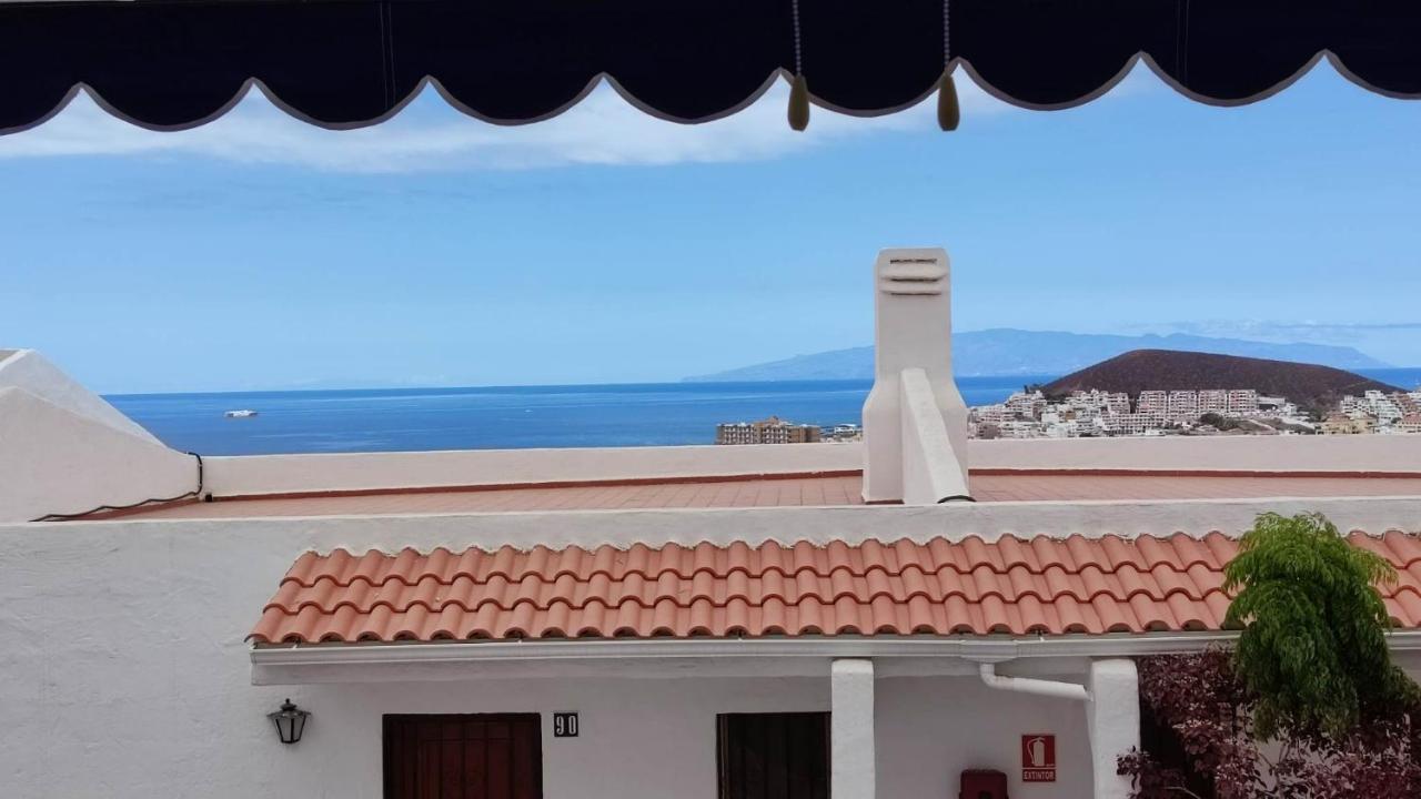 Santiago Beach, Los Cristianos Apartment With Air Conditioning Esterno foto
