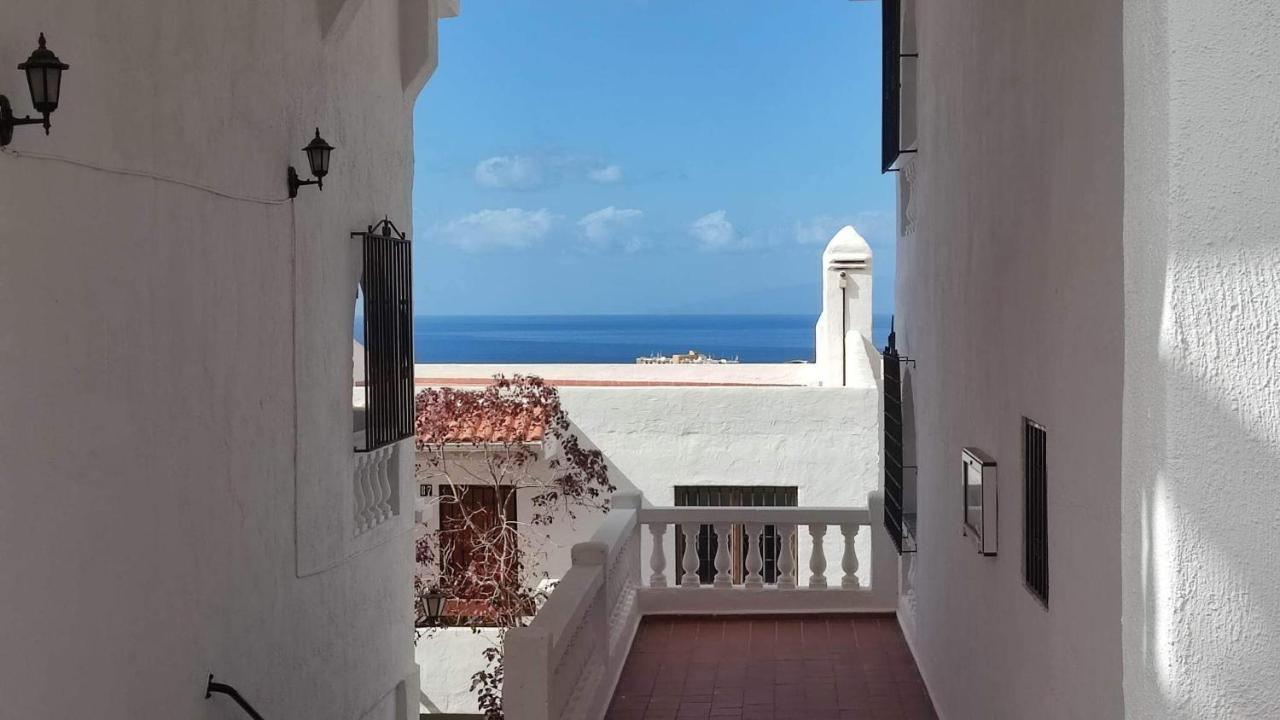 Santiago Beach, Los Cristianos Apartment With Air Conditioning Esterno foto